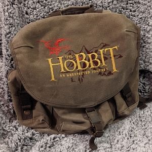 'The Hobbit' backpack
